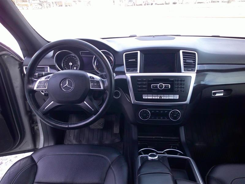 mercedes-benz ML350 BlueTec 2015 - 11