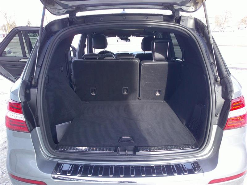 mercedes-benz ML350 BlueTec 2015 - 13