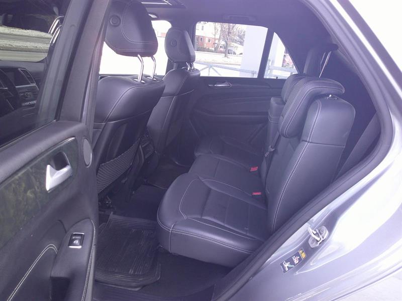 mercedes-benz ML350 BlueTec 2015 - 14