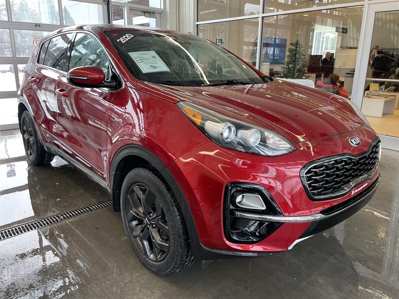 kia Sportage 2020