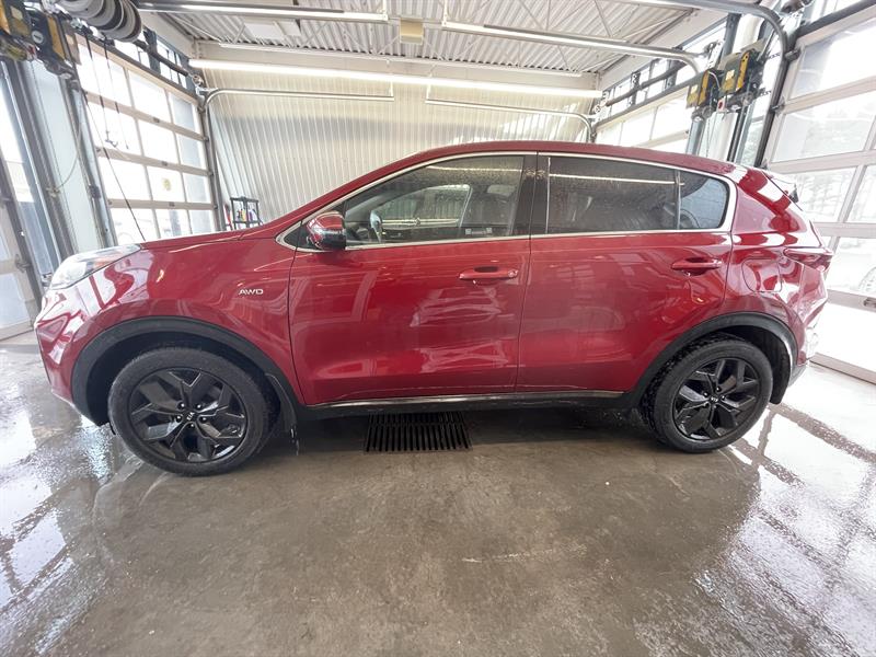 kia Sportage 2020 - 2