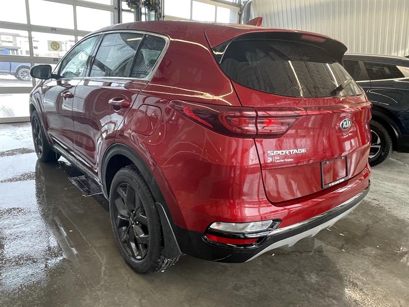 kia Sportage 2020 - 3