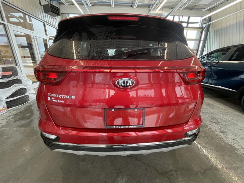 kia Sportage 2020 - 4