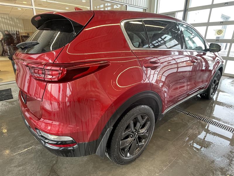 kia Sportage 2020 - 5