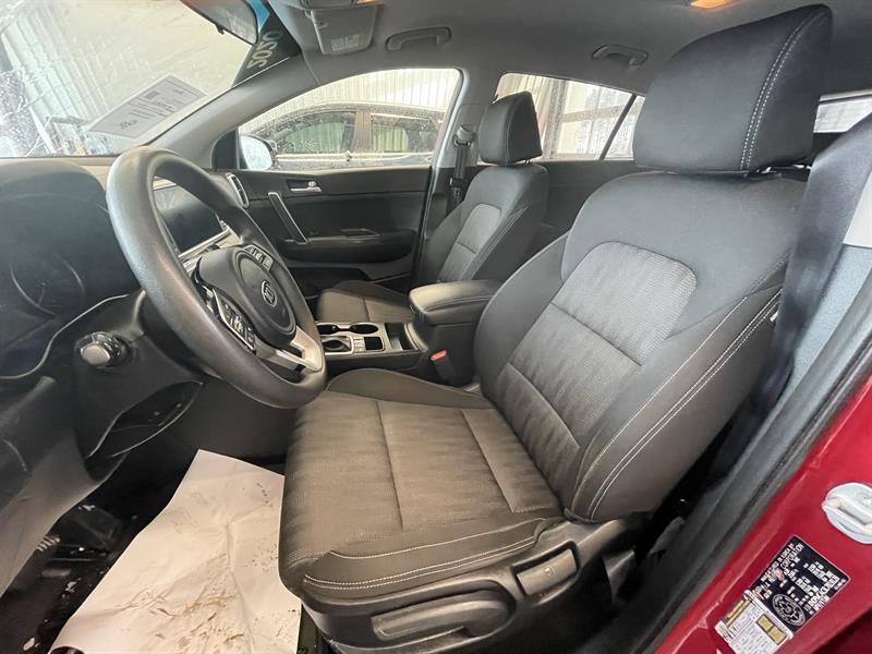 kia Sportage 2020 - 9