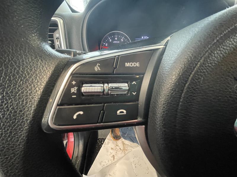 kia Sportage 2020 - 10