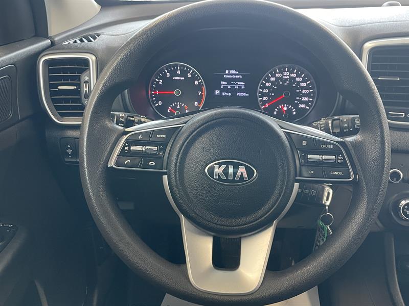 kia Sportage 2020 - 14