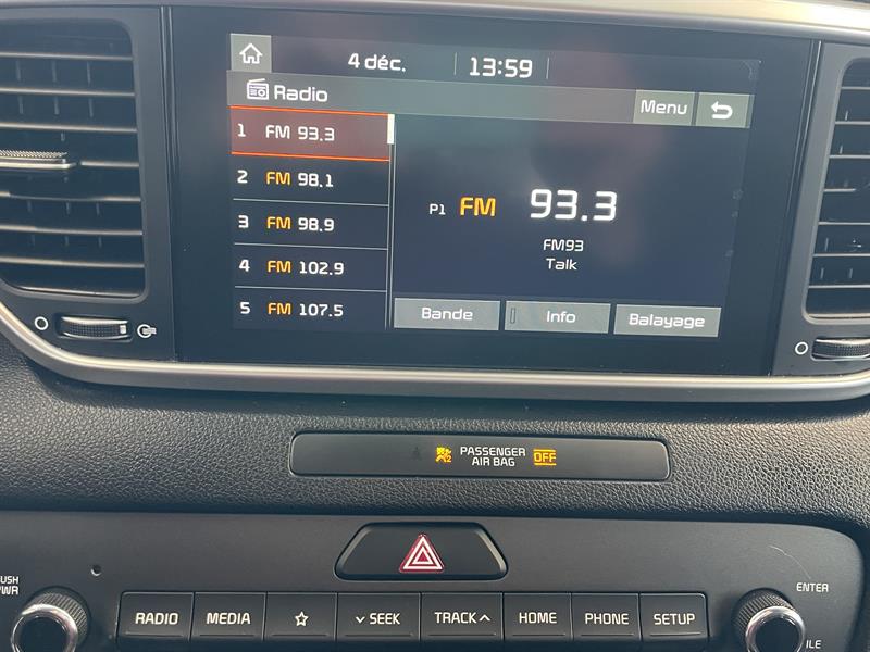 kia Sportage 2020 - 15