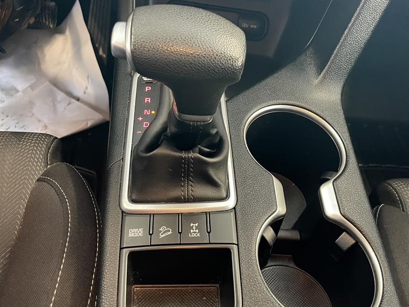 kia Sportage 2020 - 16