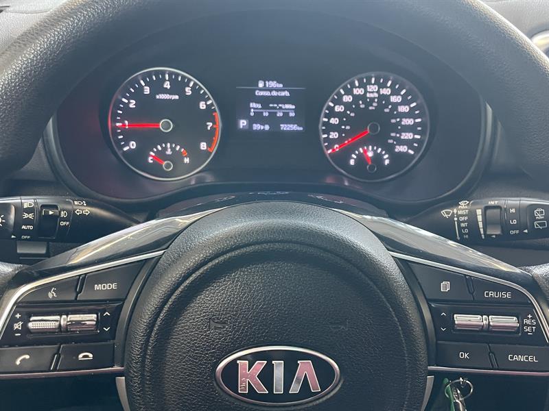 kia Sportage 2020 - 17