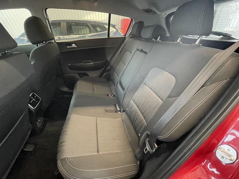 kia Sportage 2020 - 18