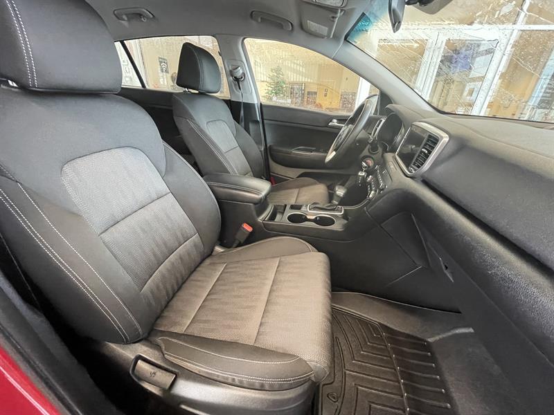 kia Sportage 2020 - 21