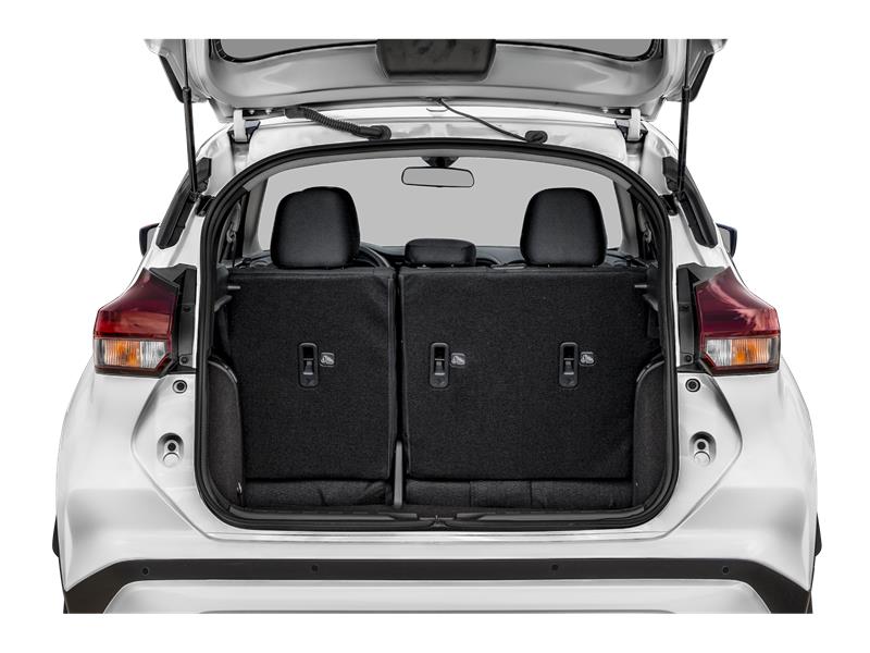 nissan Kicks Play 2025 - 10