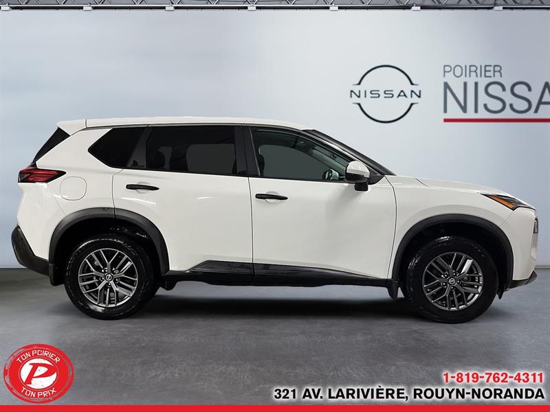 nissan Rogue 2021 - 3