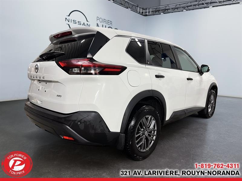 nissan Rogue 2021 - 4