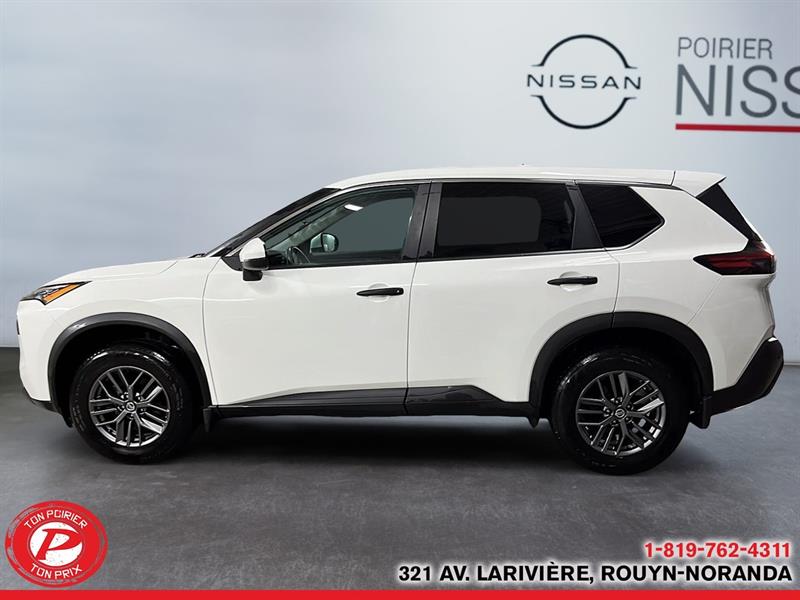 nissan Rogue 2021 - 9