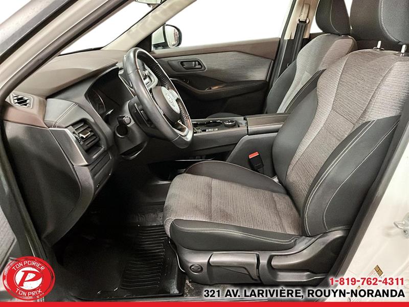 nissan Rogue 2021 - 10