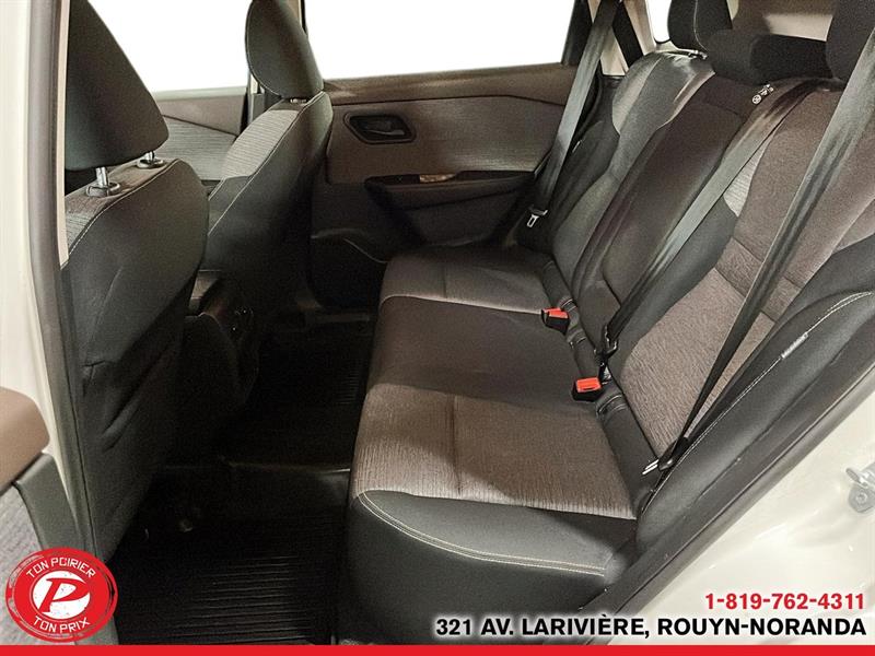 nissan Rogue 2021 - 12