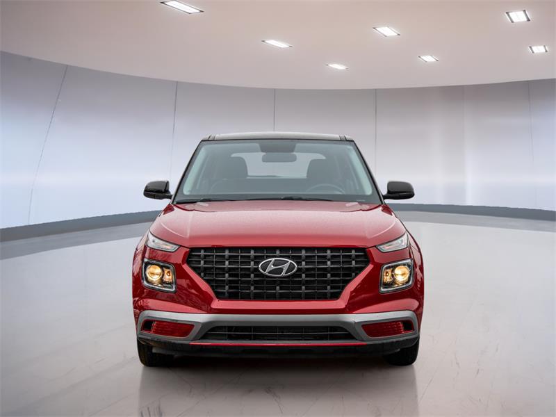 hyundai Venue 2022 - 4
