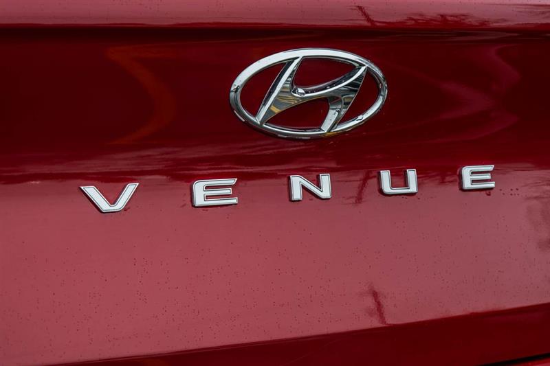 hyundai Venue 2022 - 8