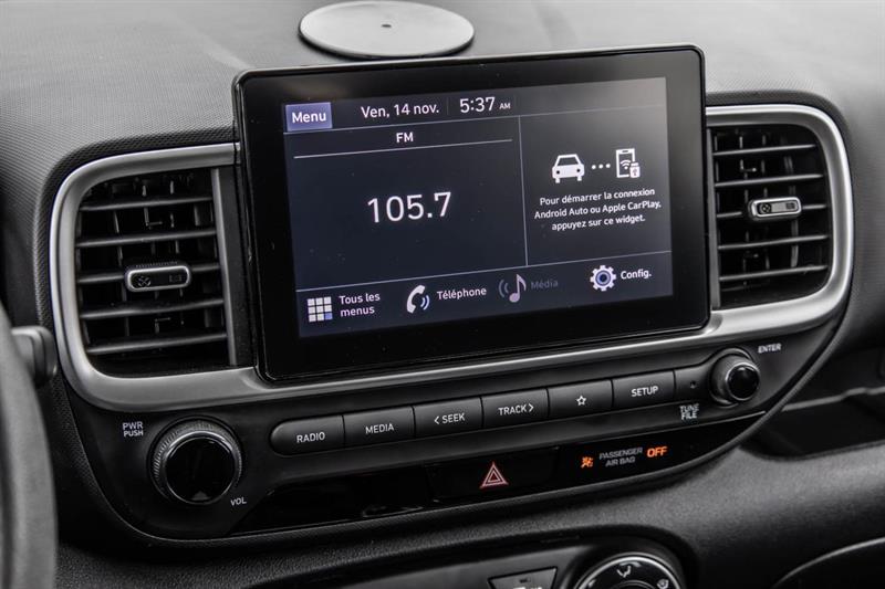 hyundai Venue 2022 - 18