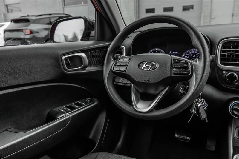 hyundai Venue 2022 - 26