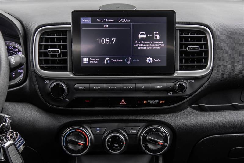 hyundai Venue 2022 - 27