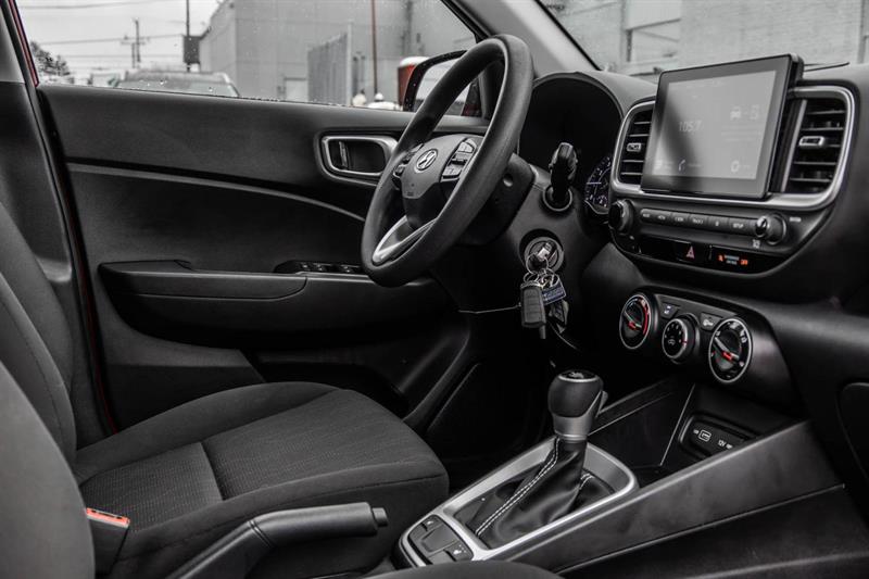 hyundai Venue 2022 - 28