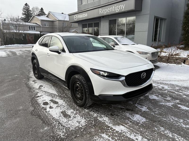 mazda CX-30 2021