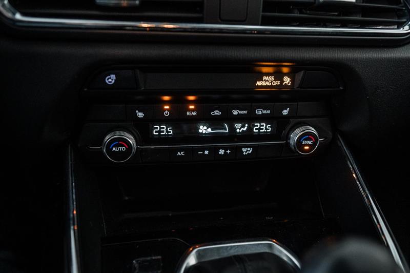 mazda CX-9 2022 - 23