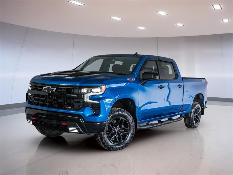 chevrolet Silverado 1500 2023