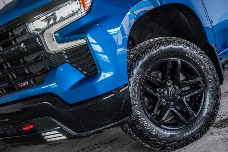 chevrolet Silverado 1500 2023 - 2