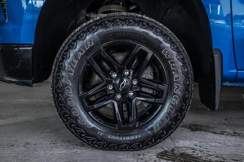 chevrolet Silverado 1500 2023 - 4