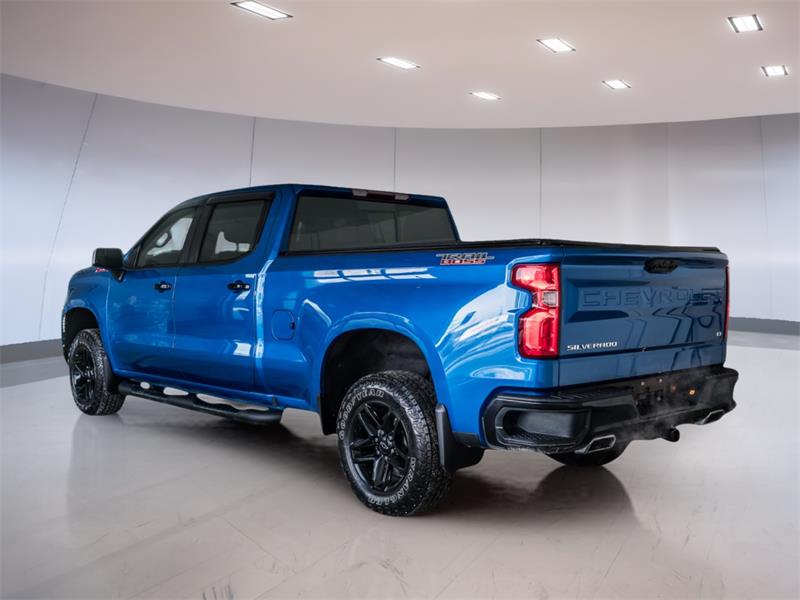 chevrolet Silverado 1500 2023 - 6