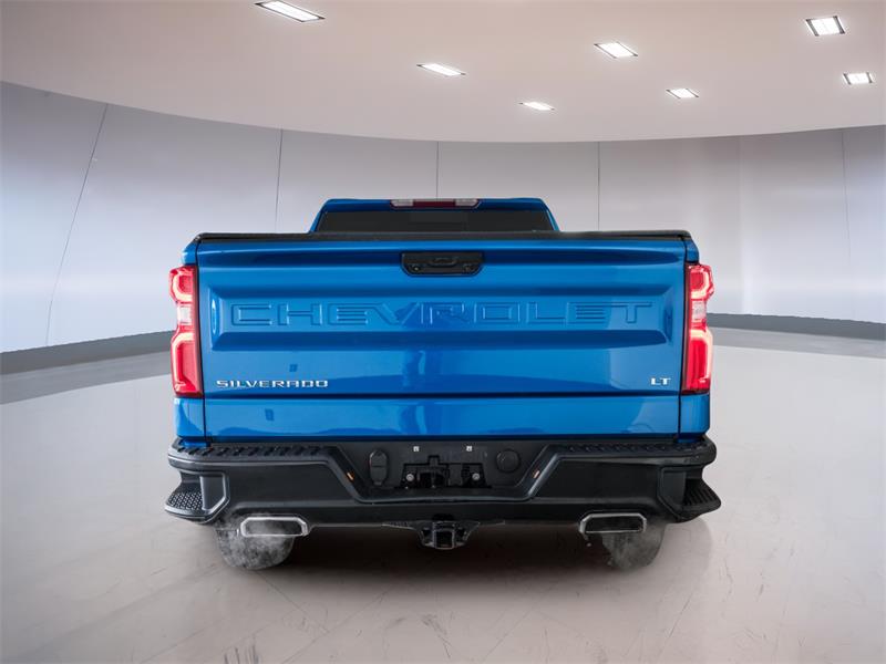 chevrolet Silverado 1500 2023 - 7