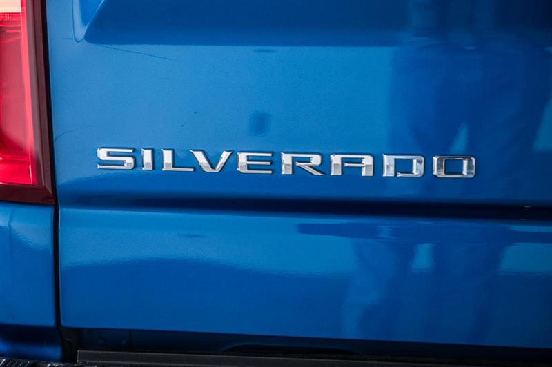 chevrolet Silverado 1500 2023 - 8
