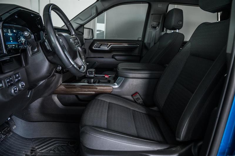 chevrolet Silverado 1500 2023 - 11