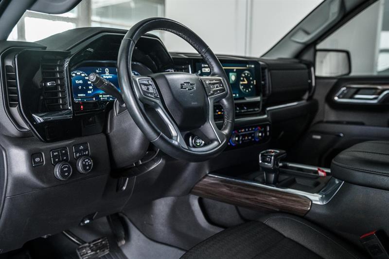 chevrolet Silverado 1500 2023 - 13