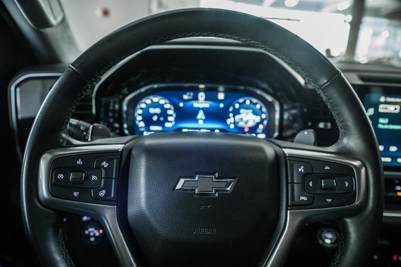 chevrolet Silverado 1500 2023 - 15