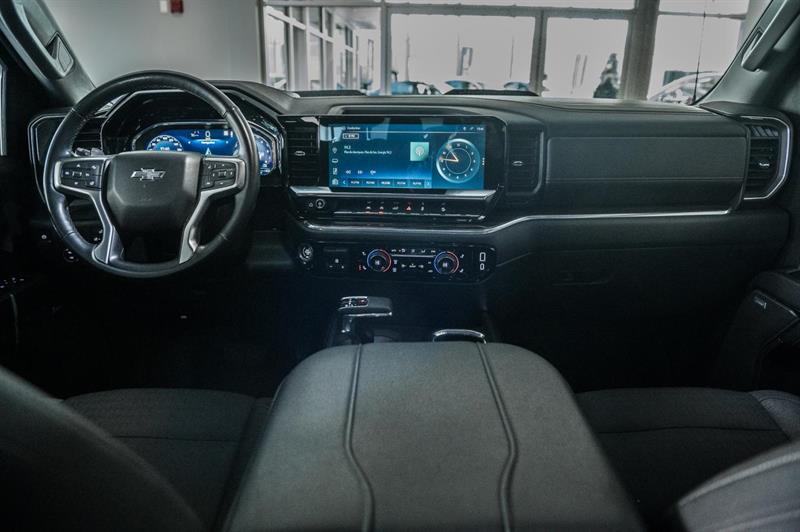 chevrolet Silverado 1500 2023 - 27