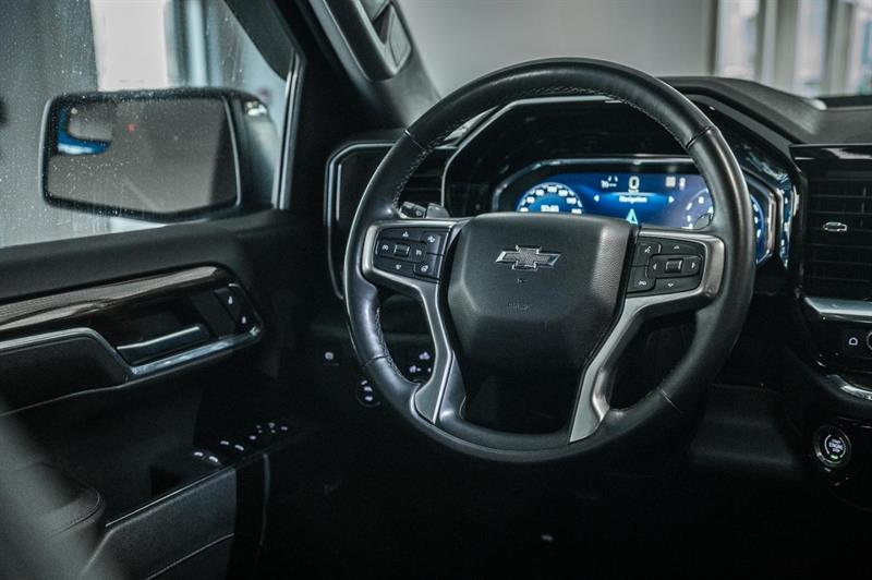 chevrolet Silverado 1500 2023 - 28