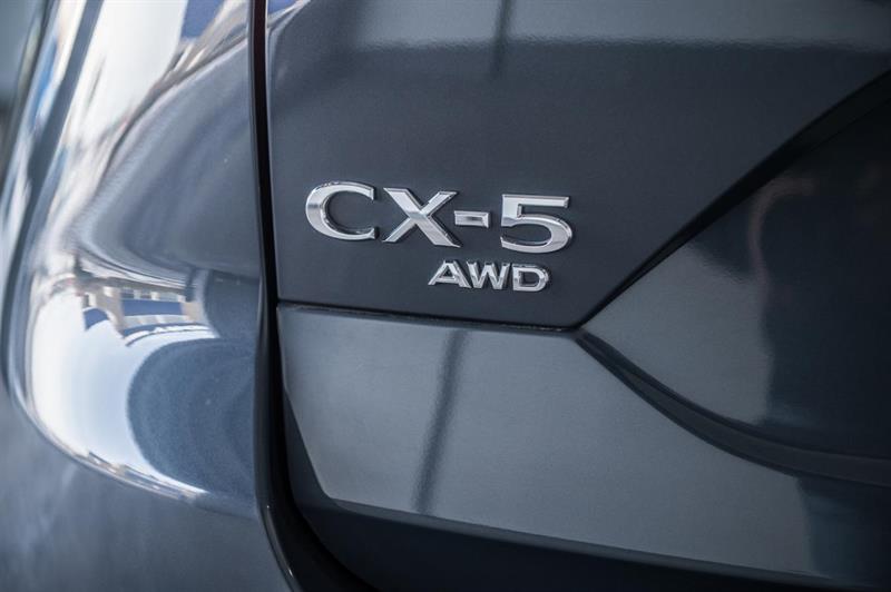 mazda CX-5 2022 - 8