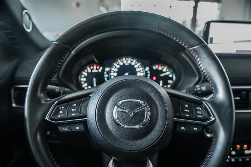 mazda CX-5 2022 - 17