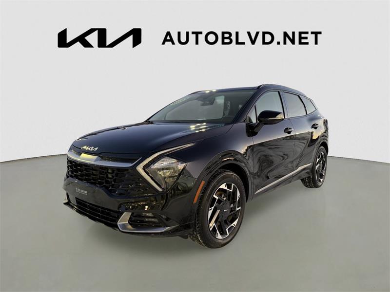 kia Sportage 2023