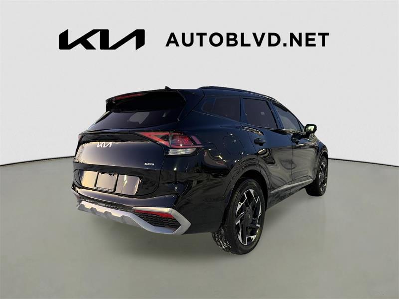 kia Sportage 2023 - 4