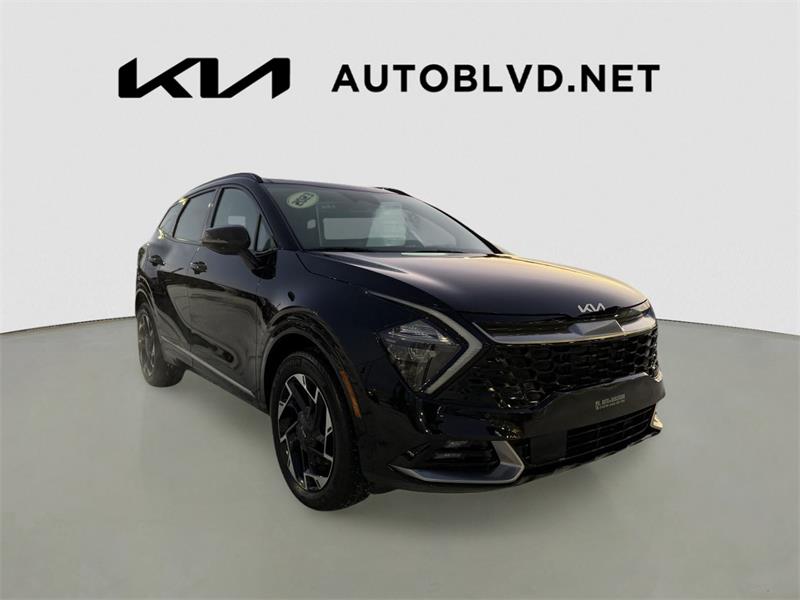 kia Sportage 2023 - 12