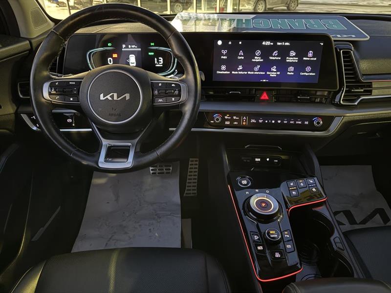 kia Sportage 2023 - 16