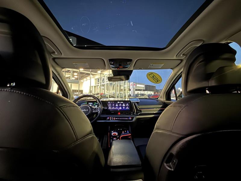 kia Sportage 2023 - 17