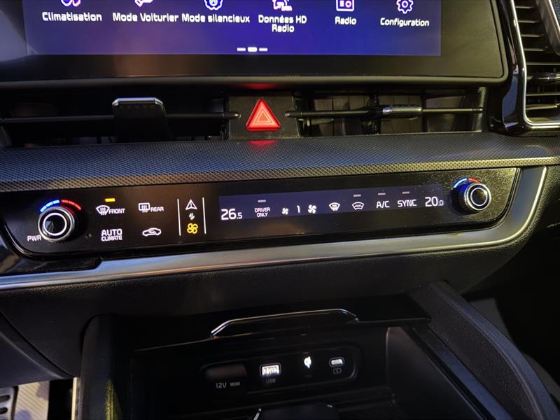 kia Sportage 2023 - 25