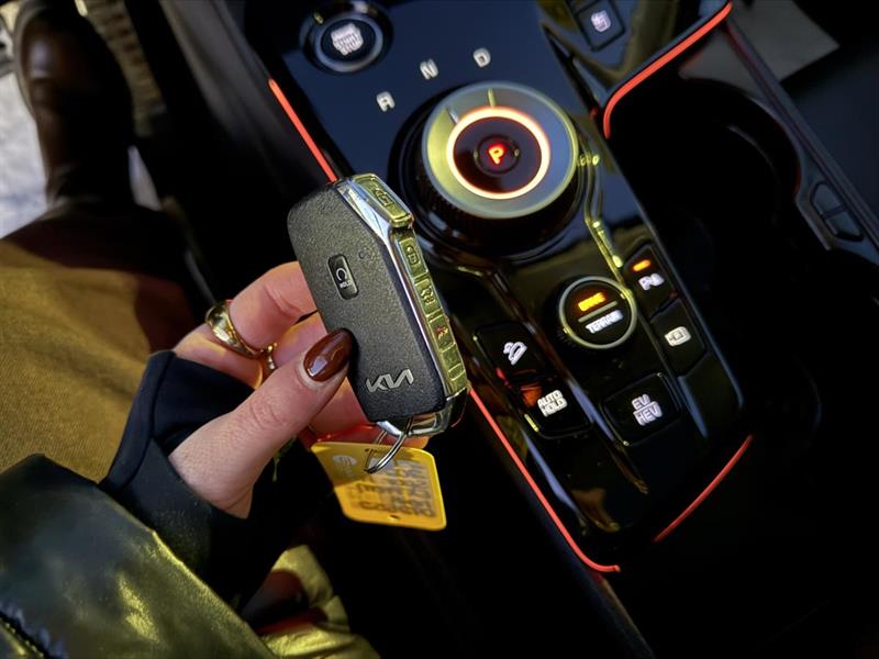 kia Sportage 2023 - 27